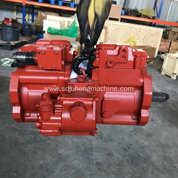JS160 Hydraulic Pump K3V63DTP Main Pump